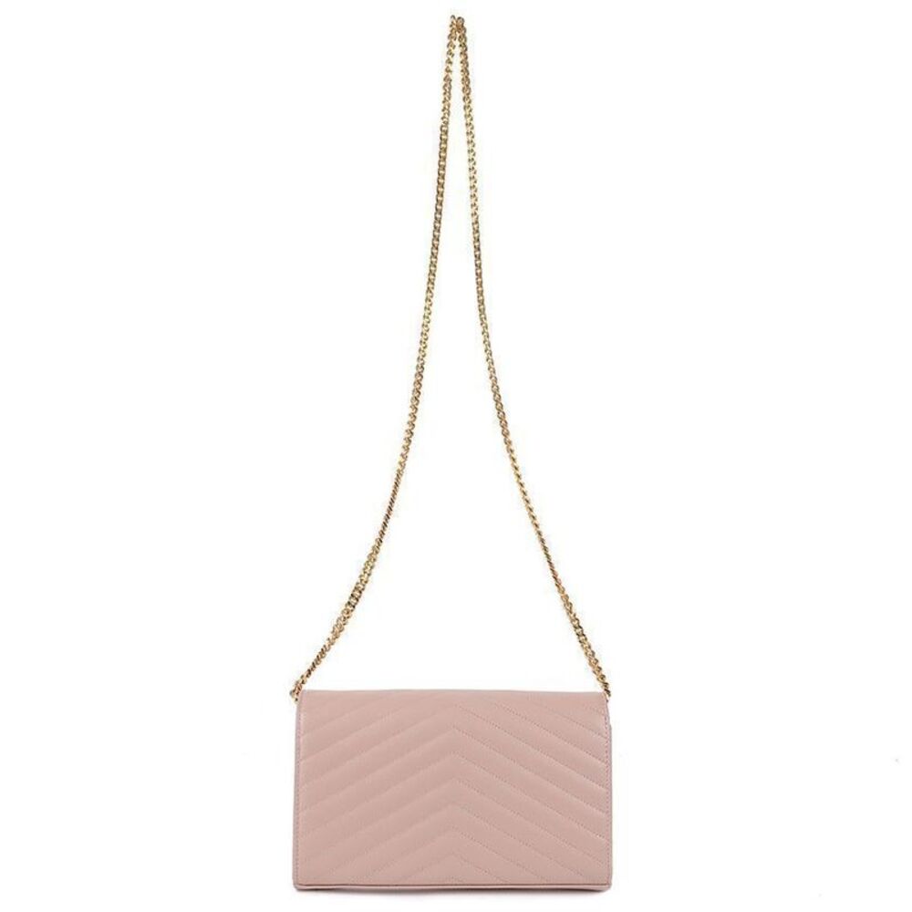 Classic Chain Wallet - Picture 4 of 8